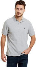 
                        
                          Cargar imagen en el visor de la galería, Nautica Men's Classic Fit Short Sleeve Solid Soft Cotton Polo Shirt - JOY2ESpree
                        
                      