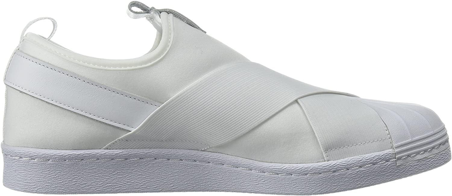 adidas Originals womens Superstar Slip-On Shoes