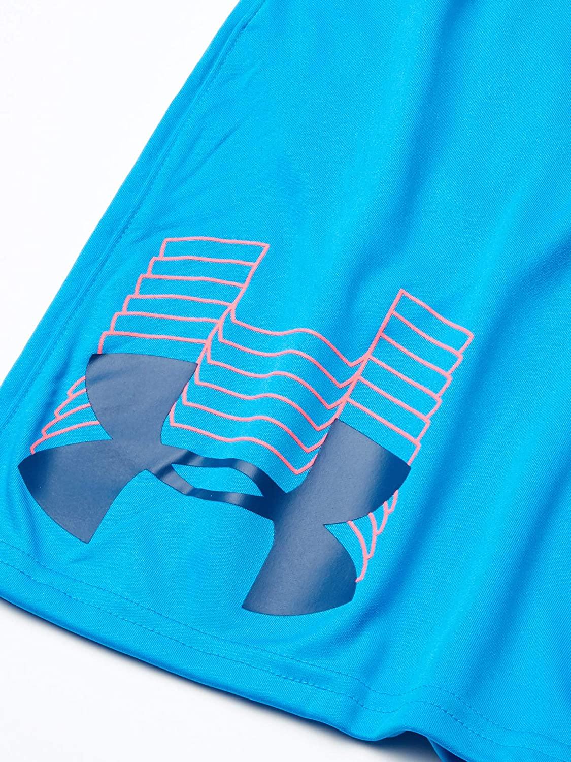 Under Armour Boys' Prototype Logo Shorts