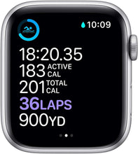 
                        
                          Muat gambar ke penampil Galeri, Apple Watch Series 6 (GPS, 44mm) - Space Gray Aluminum Case with Black Sport Band (Renewed) - JOY2ESpree
                        
                      
