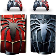 
                        
                          Load image into Gallery viewer, PS5 Digital Edition Console and Controller Skin Vinyl Sticker Same Decal Cover Quality for Cars - JOY2ESpree
                        
                      