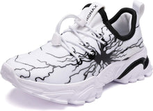 
                        
                          Load image into Gallery viewer, BRONAX Little/Big Kids Lightweight Athletic Tennis Shoes - JOY2ESpree
                        
                      