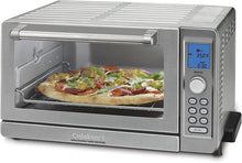 
                        
                          Cargar imagen en el visor de la galería, Cuisinart TOB-135N Deluxe Convection Toaster Oven Broiler - JOY2ESpree
                        
                      