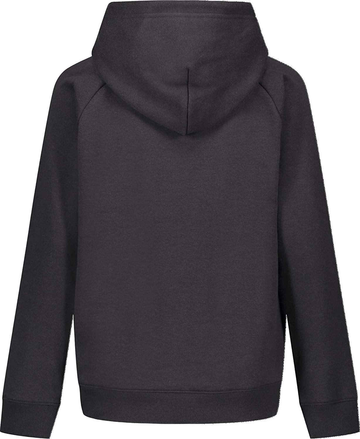 Under Armour Boys' Fleece Big Logo Hoodie