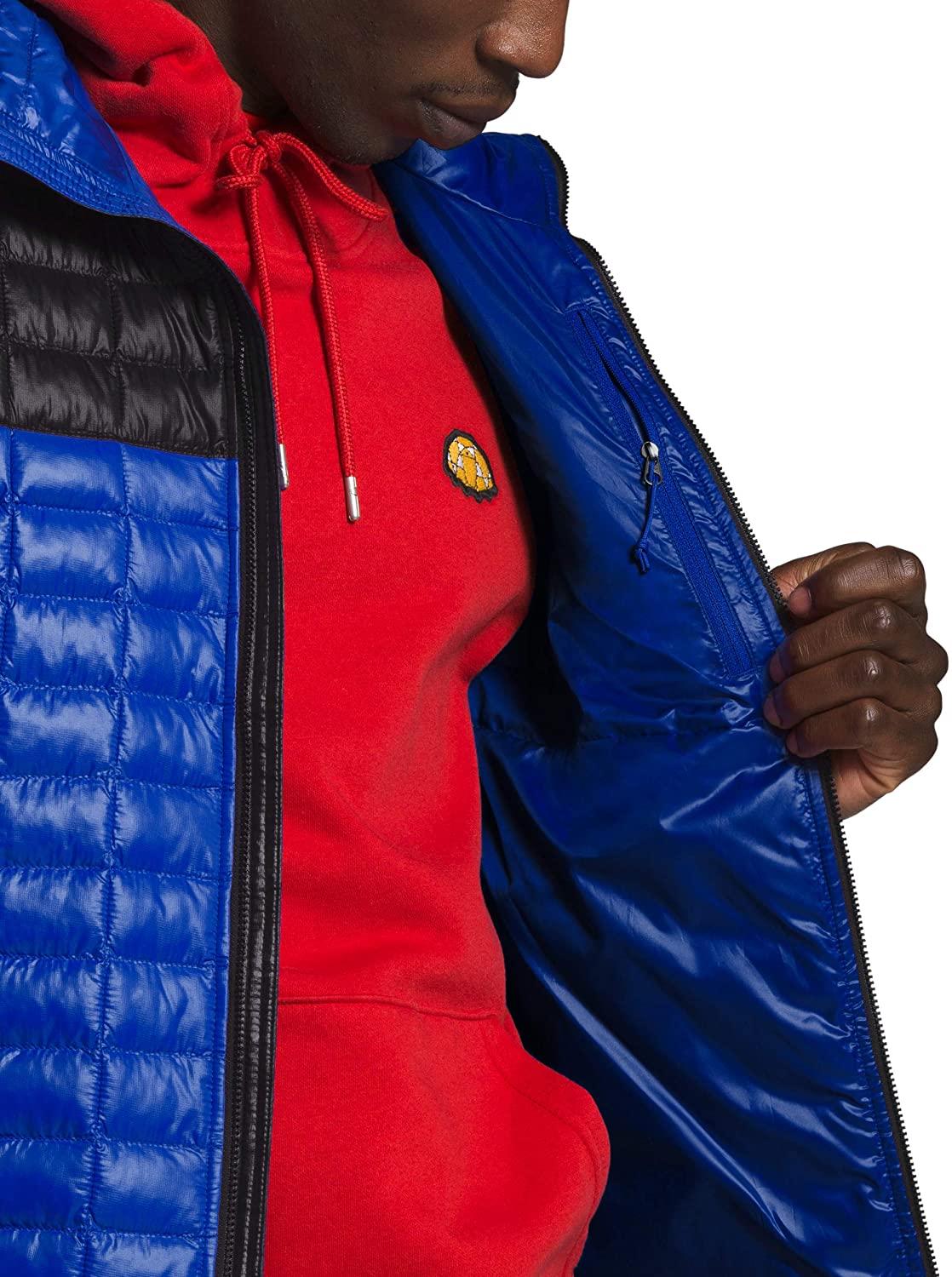The North Face Men’s ThermoBall Eco Insulated Vest