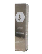 
                        
                          गैलरी व्यूवर में इमेज लोड करें, Yves Saint Laurent L'homme Ultime Eau de Parfum Spray for Men, 3.3 Ounce
                        
                      