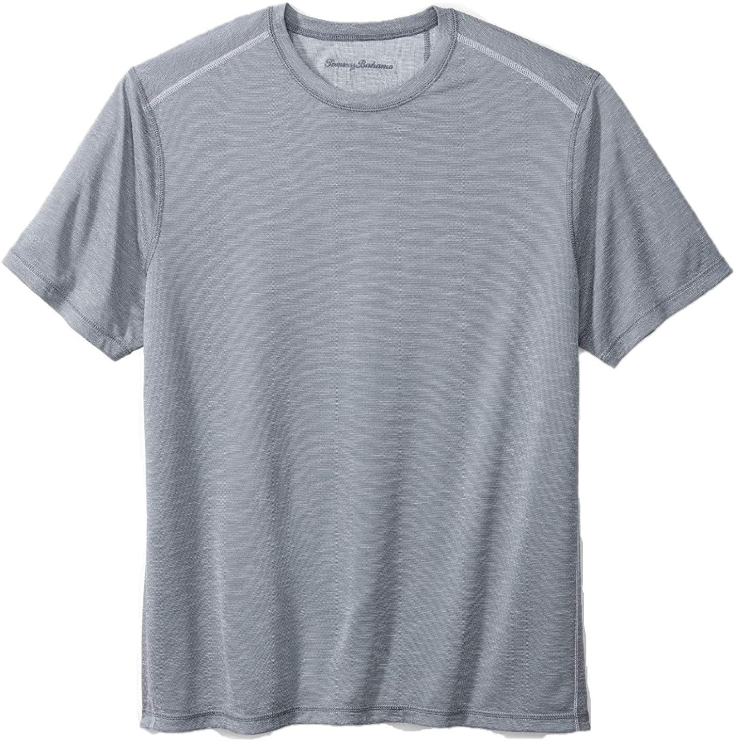 Tommy Bahama Mens Flip Tide Marled Short Sleeve T-Shirt
