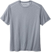
                        
                          Load image into Gallery viewer, Tommy Bahama Mens Flip Tide Marled Short Sleeve T-Shirt
                        
                      