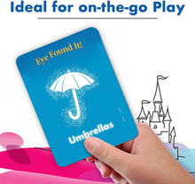 
                        
                          將圖片載入圖庫檢視器 World of Disney Eye Found It Card Game - JOY2ESpree
                        
                      