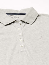 
                        
                          Cargar imagen en el visor de la galería, Nautica Women's Easy Classic Short Sleeve Stretch Cotton Polo Dress - JOY2ESpree
                        
                      