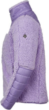 
                        
                          Load image into Gallery viewer, Spyder Active Sports Women's Boulder Full Zip Fleece Jacket
                        
                      