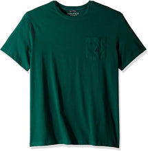 
                        
                          画像をギャラリービューアに読み込む, Nautica Men's Solid Crew Neck Short-Sleeve Pocket T-Shirt - JOY2ESpree
                        
                      