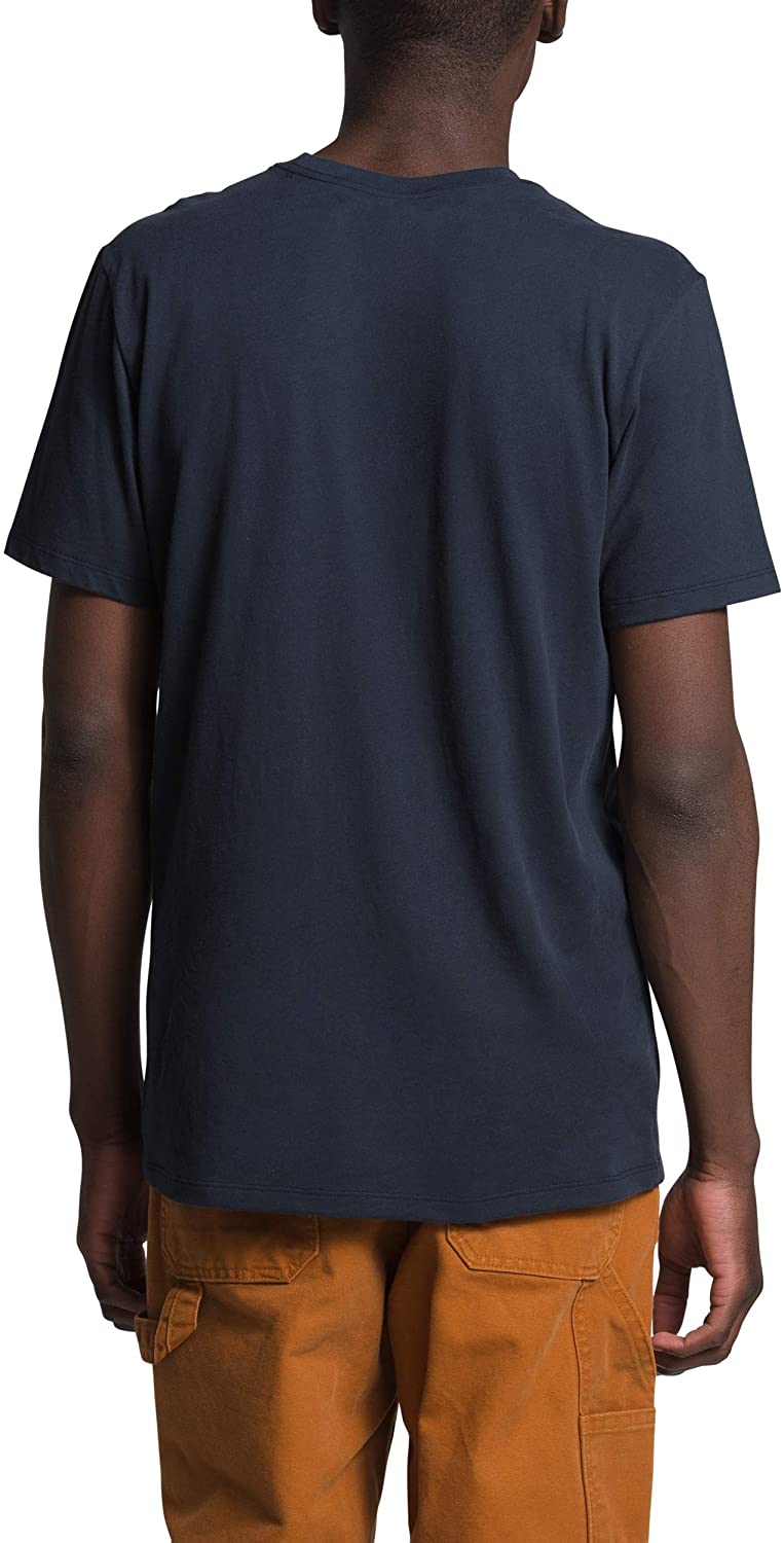 The North Face Men's Short Sleeve Half Dome Tee