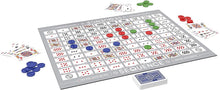 
                        
                          將圖片載入圖庫檢視器 SEQUENCE- Original SEQUENCE Game with Folding Board, Cards and Chips by Jax ( Packaging may Vary ) White, 10.3" x 8.1" x 2.31" - JOY2ESpree
                        
                      