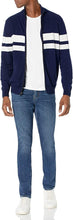 
                        
                          Load image into Gallery viewer, Amazon Essentials Men's Full-Zip Cotton Sweater
                        
                      