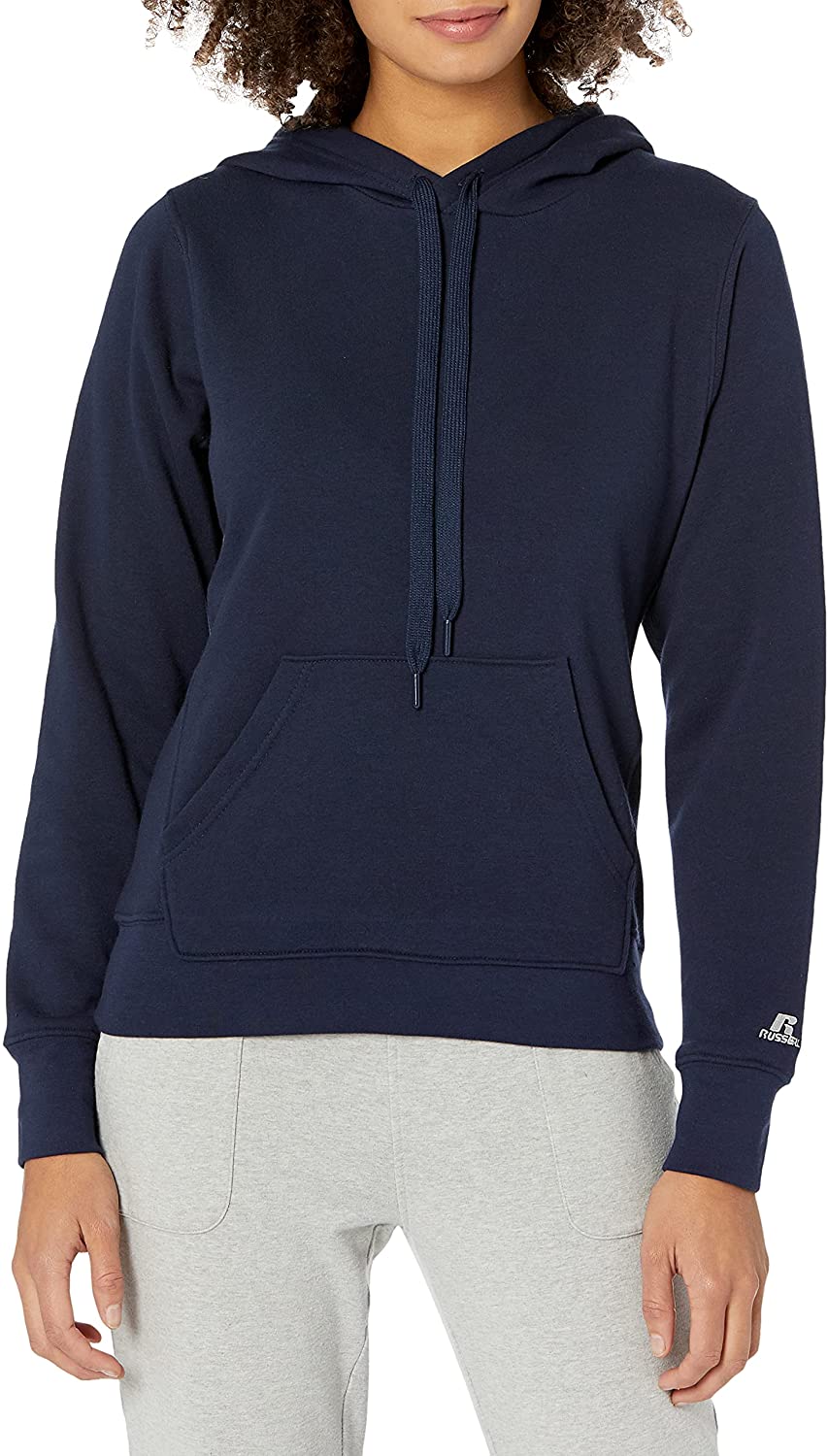 Russell Athletic Women's Lightweight Fleece Hoodie