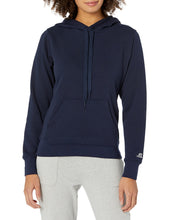 
                        
                          Muat gambar ke penampil Galeri, Russell Athletic Women's Lightweight Fleece Hoodie
                        
                      