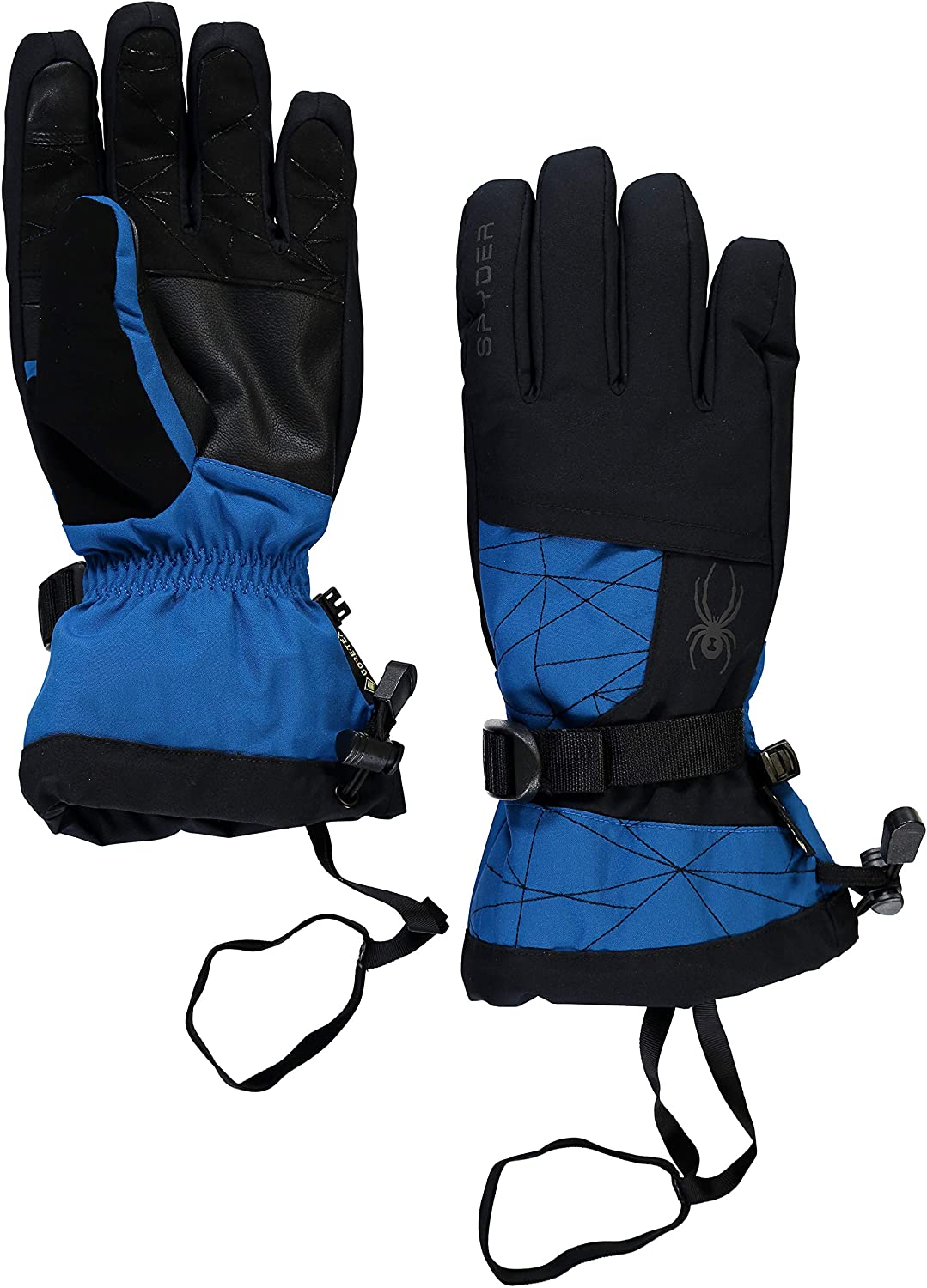 Spyder Active Sports Men's Overweb Gore-TEX Ski Glove