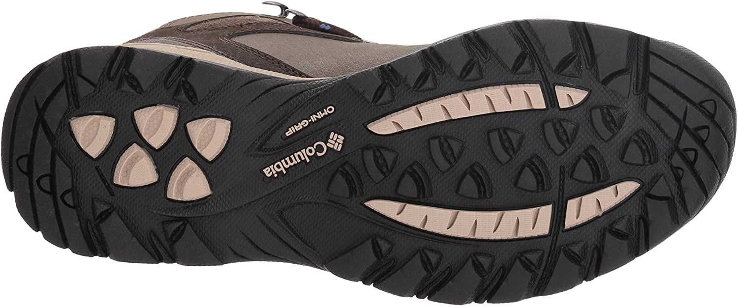 Columbia Women's Newton Ridge Plus Hiking Boot