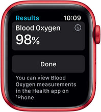 
                        
                          Muat gambar ke penampil Galeri, Apple Watch Series 6 (GPS, 44mm) - Space Gray Aluminum Case with Black Sport Band (Renewed) - JOY2ESpree
                        
                      