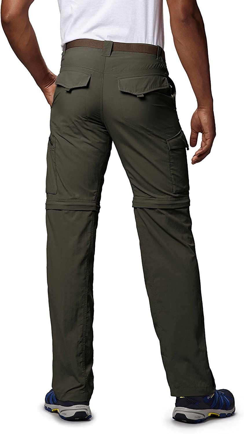 Columbia Men's Silver Ridge Convertible Pants