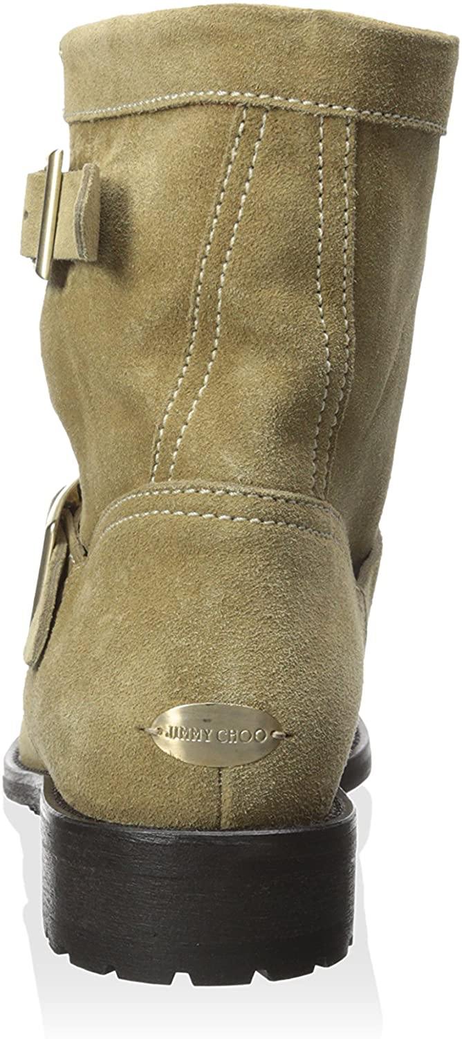 JIMMY CHOO Women's Youth Biker Boot