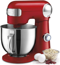 
                        
                          將圖片載入圖庫檢視器 Cuisinart SM-50R 5.5-Quart Stand Mixer, Ruby Red - JOY2ESpree
                        
                      
