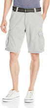 
                        
                          Load image into Gallery viewer, LEE Men's Dungarees New Belted Wyoming Cargo Short
                        
                      