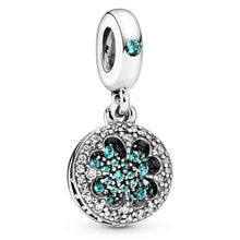 
                        
                          Muat gambar ke penampil Galeri, Pandora Jewelry Lucky Four Leaf Clover Dangle Crystal and Cubic Zirconia Charm in Sterling Silver - JOY2ESpree
                        
                      