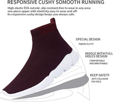 
                        
                          將圖片載入圖庫檢視器 WXQ Women's Running Lightweight Breathable Casual Sports Shoes Fashion Sneakers Walking Shoes - JOY2ESpree
                        
                      