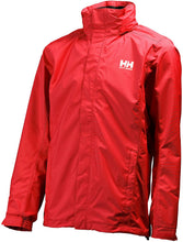 
                        
                          Cargar imagen en el visor de la galería, Helly Hansen Men's Dubliner Jacket Waterproof, Windproof, Breathable Shell Rain Coat with Packable Hood
                        
                      