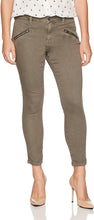 
                        
                          Muat gambar ke penampil Galeri, Jag Jeans Women's Petite Ryan Skinny Jean in Color Knit Denim
                        
                      