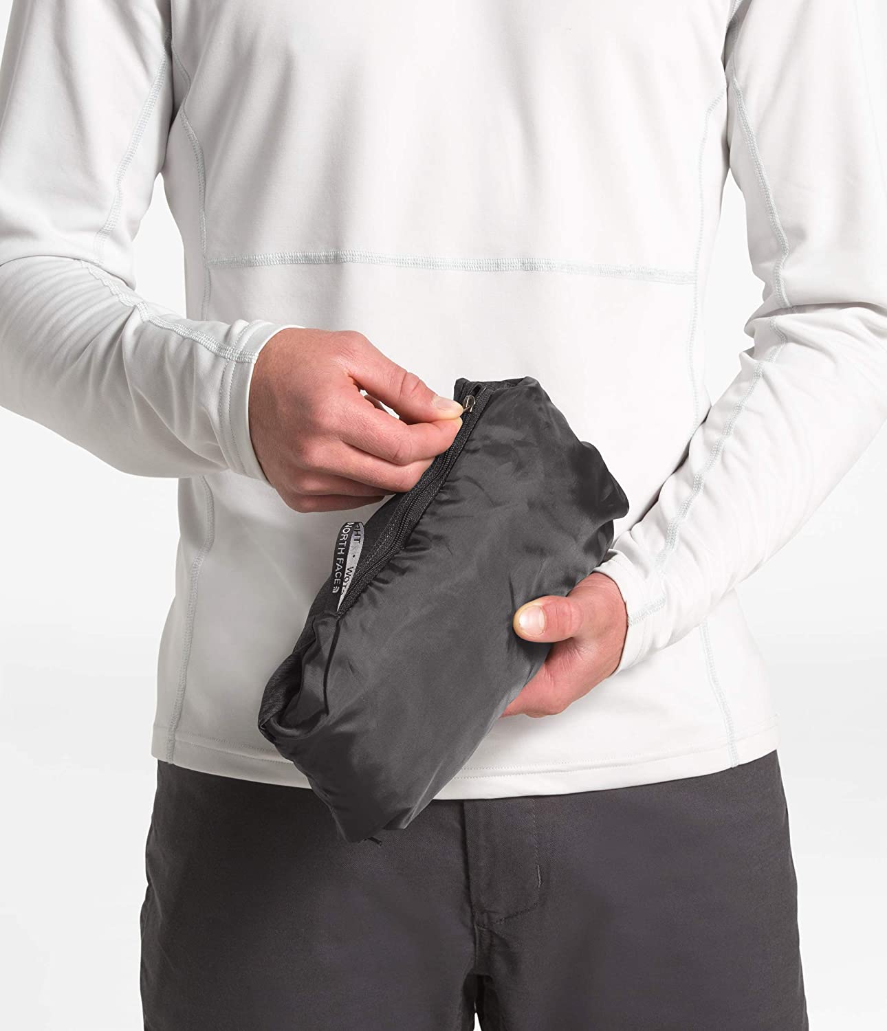 The North Face Men’s Venture 2 Waterproof Hooded Rain Jacket