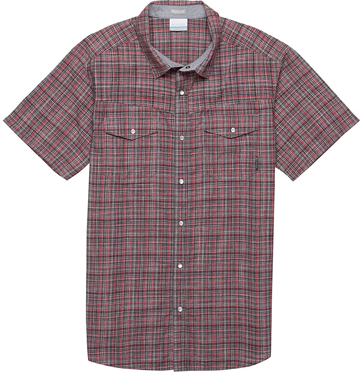 Columbia Men's Leadville Ridge Short-Sleeve Shirt