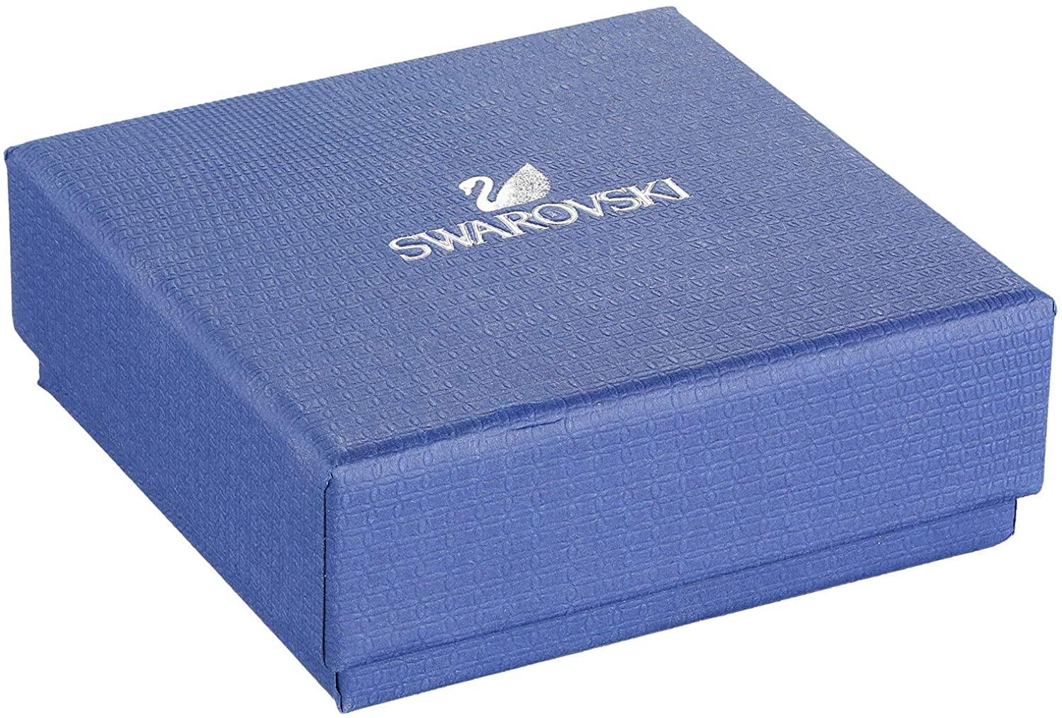 SWAROVSKI Iconic Swan Pendant Necklace - JOY2ESpree