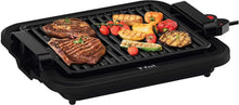 
                        
                          將圖片載入圖庫檢視器 T-fal GC722D53 1800W OptiGrill XL Stainless Steel Large Indoor Electric Grill with Removable and Dishwasher Safe Plates, Silver - JOY2ESpree
                        
                      