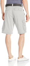 
                        
                          Load image into Gallery viewer, LEE Men's Dungarees New Belted Wyoming Cargo Short
                        
                      