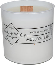 
                        
                          將圖片載入圖庫檢視器 Scented Soy Candle: 100% Pure Soy Wax with Wood Double Wick
                        
                      