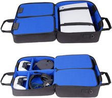 
                        
                          Load image into Gallery viewer, USA GEAR PS5 Case - Console Case Compatible with Playstation 5 and PS5 Digital Edition - JOY2ESpree
                        
                      