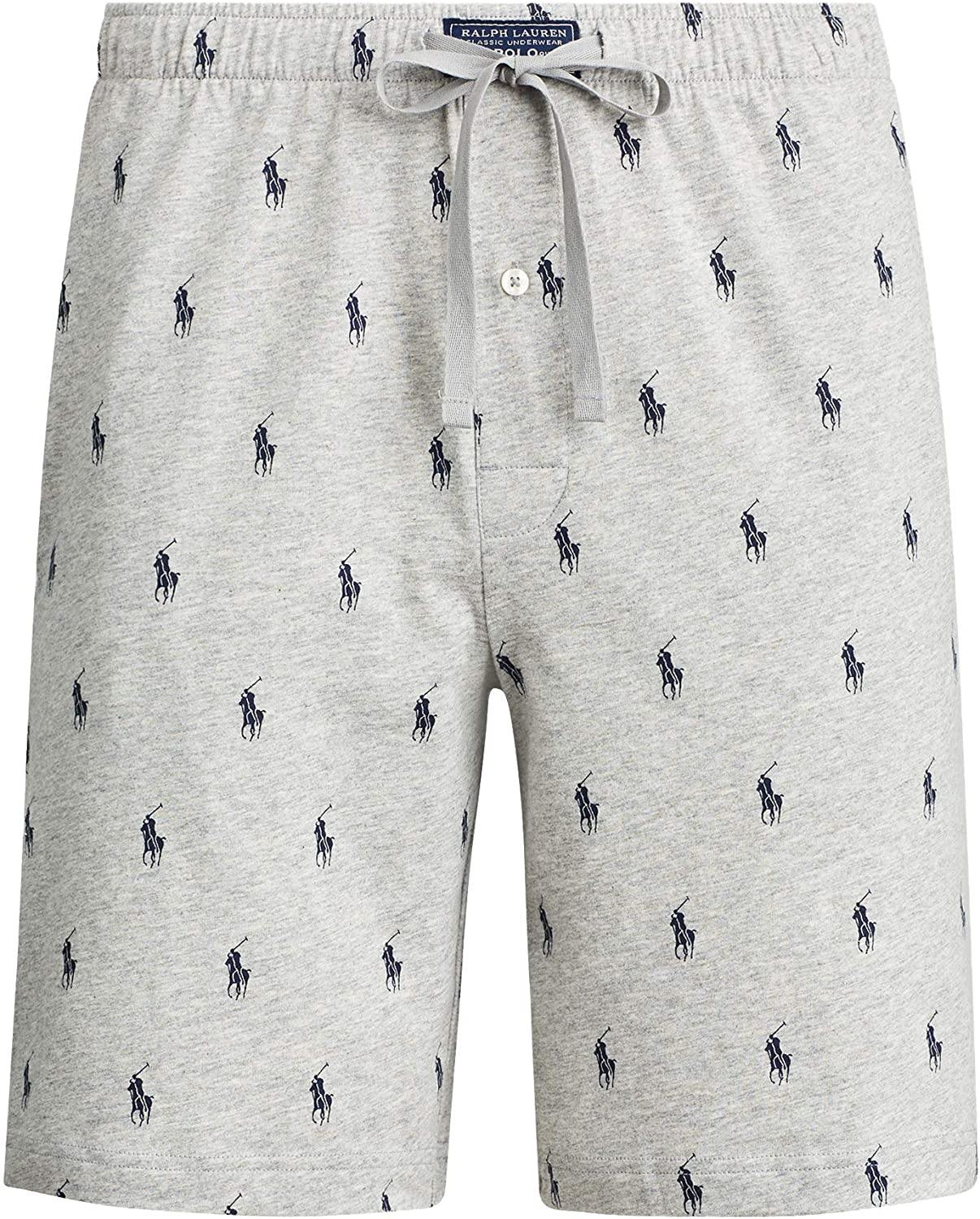 Polo Ralph Lauren Men's Knit Sleep Shorts