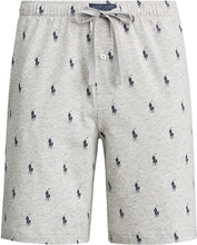 
                        
                          Load image into Gallery viewer, Polo Ralph Lauren Men's Knit Sleep Shorts
                        
                      