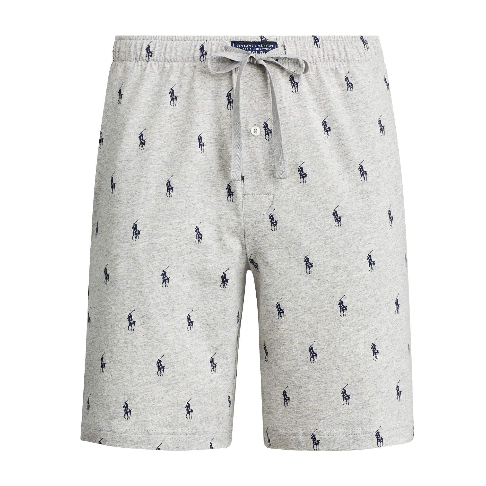 Polo Ralph Lauren Men's Knit Sleep Shorts