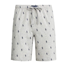 
                        
                          Load image into Gallery viewer, Polo Ralph Lauren Men's Knit Sleep Shorts
                        
                      