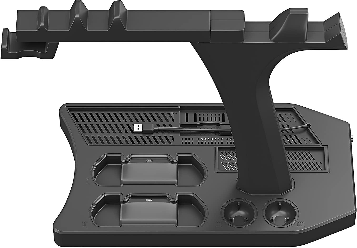 Skywin PS5 Stand - Compatible Playstation 5 Console Cooling Stand - JOY2ESpree