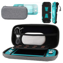 
                        
                          Muat gambar ke penampil Galeri, CoBak Carrying Case for Nintendo Switch Lite - with 1 Screen Protector, 1 Grip Case and 4 Thumb Grip Caps. - JOY2ESpree
                        
                      