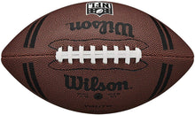 
                        
                          Load image into Gallery viewer, Wilson NFL Spotlight Football - JOY2ESpree
                        
                      