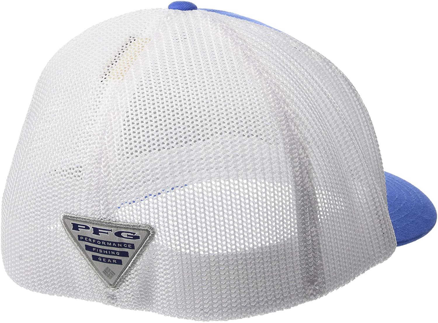 Columbia Unisex-Adult PFG Mesh Fish Flag Ball Cap