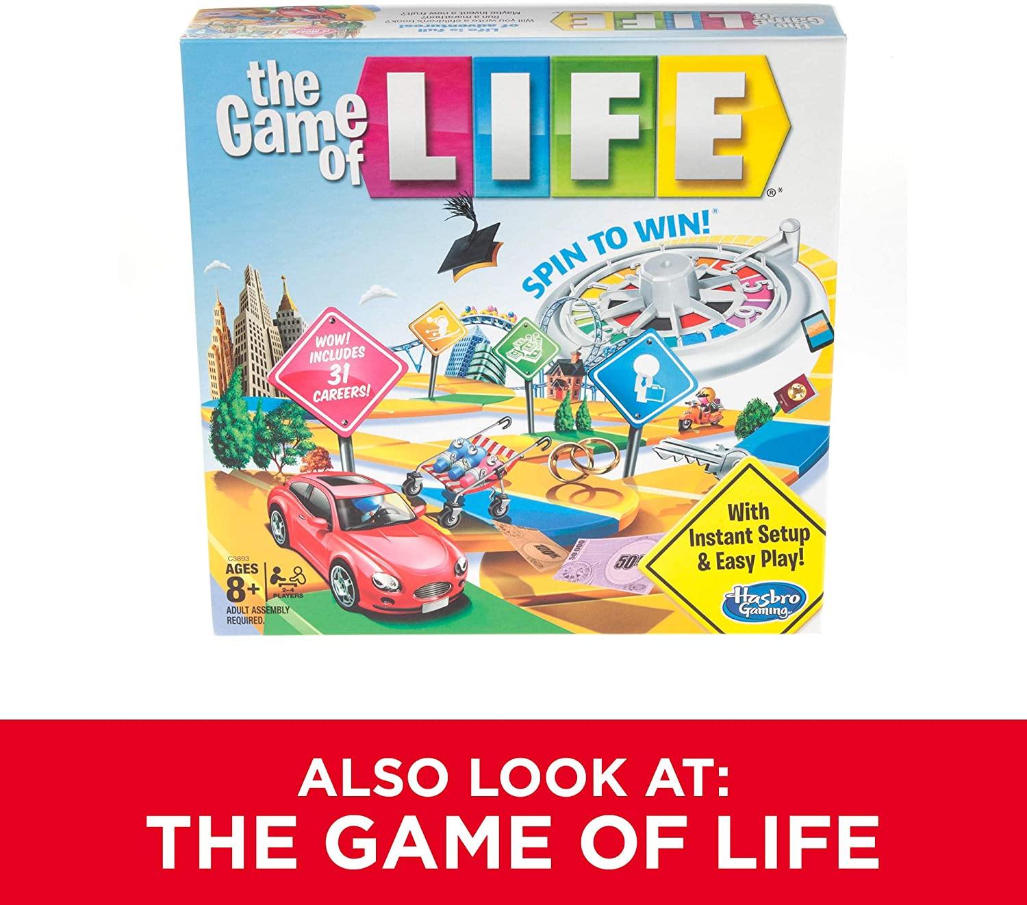 Hasbro Scrabble Deluxe Edition (Amazon Exclusive)