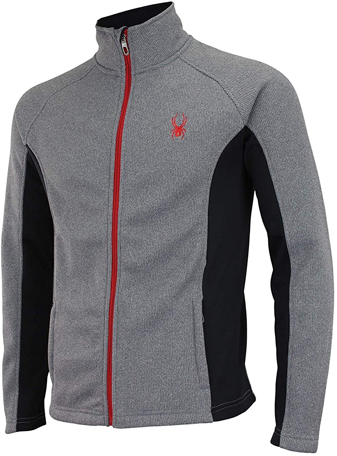Spyder Men's Constant Full Zip Sweater