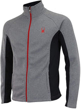 
                        
                          Load image into Gallery viewer, Spyder Men's Constant Full Zip Sweater
                        
                      